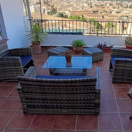 Apartamento Con Vistas En Albaicin II Granada Exterior photo