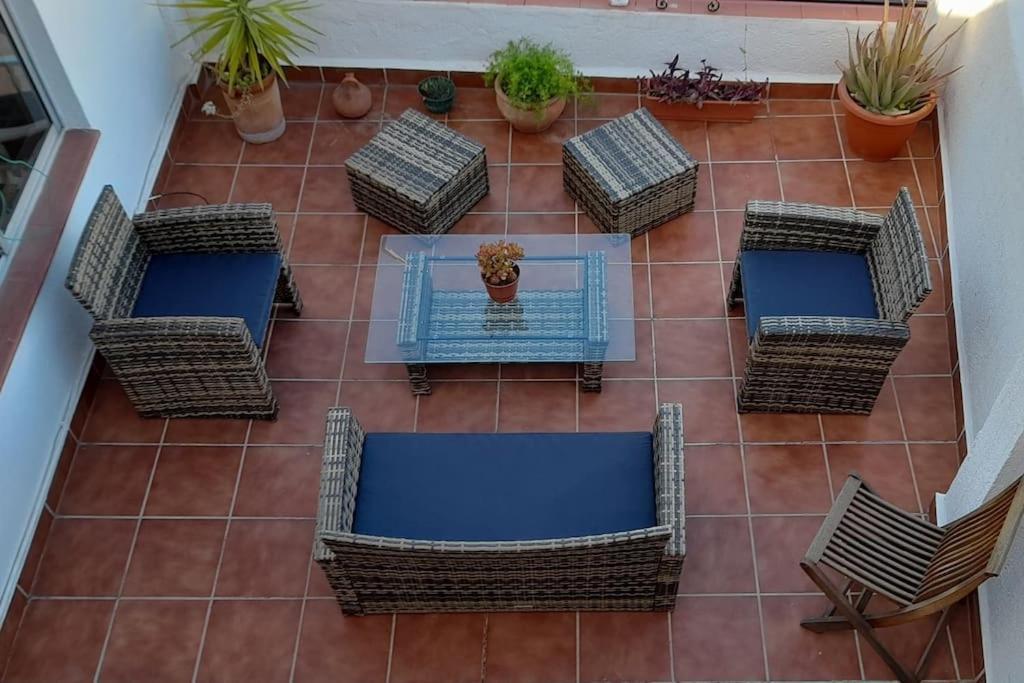 Apartamento Con Vistas En Albaicin II Granada Exterior photo