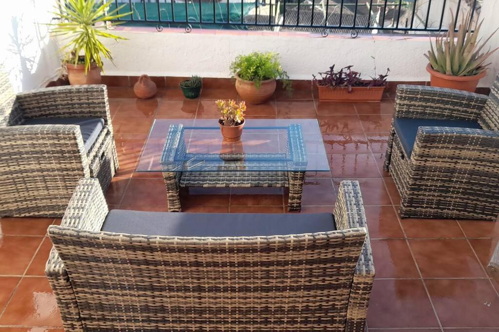 Apartamento Con Vistas En Albaicin II Granada Exterior photo
