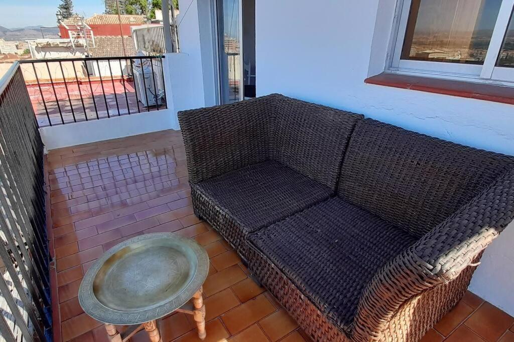 Apartamento Con Vistas En Albaicin II Granada Exterior photo