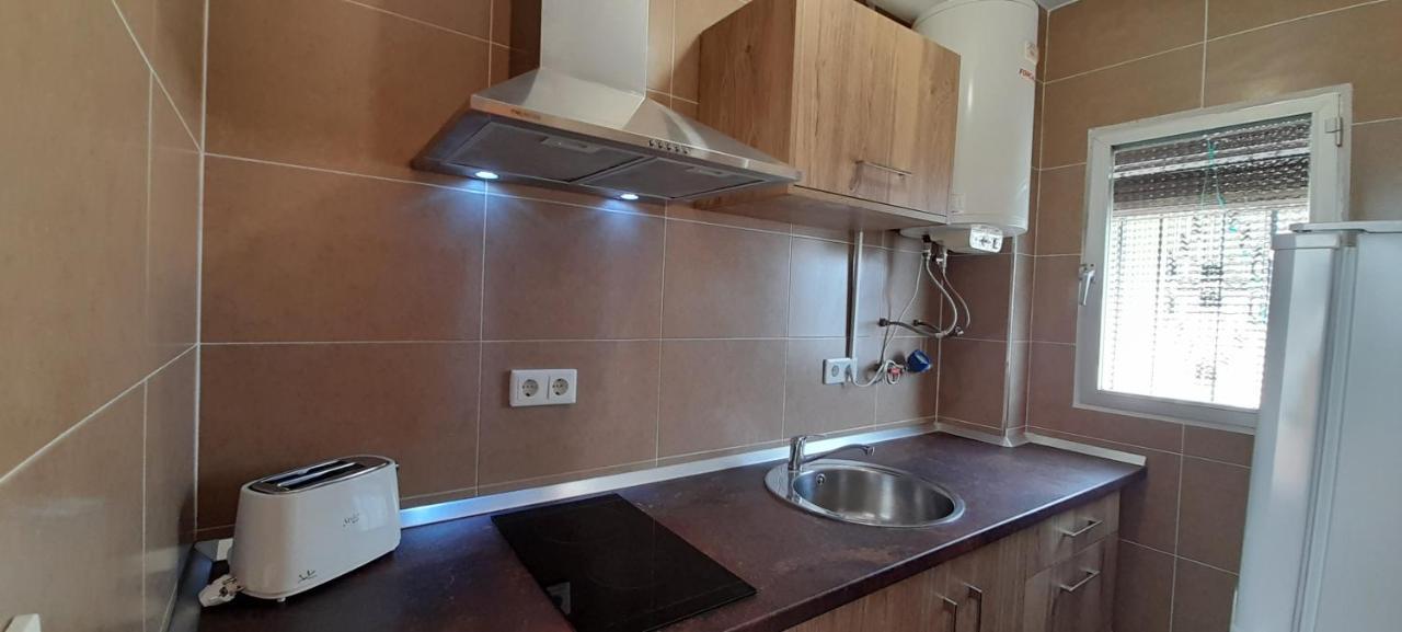 Apartamento Con Vistas En Albaicin II Granada Exterior photo