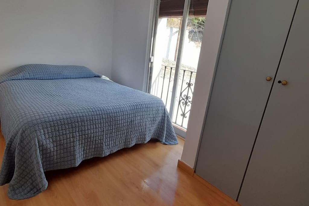 Apartamento Con Vistas En Albaicin II Granada Exterior photo