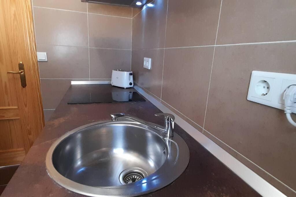 Apartamento Con Vistas En Albaicin II Granada Exterior photo