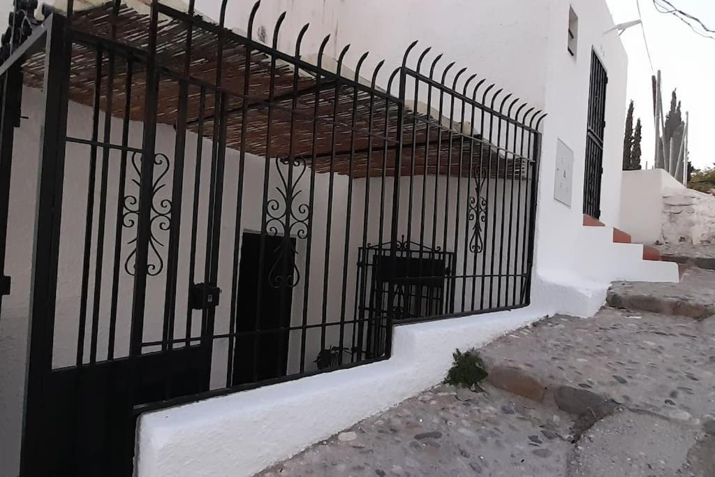 Apartamento Con Vistas En Albaicin II Granada Exterior photo