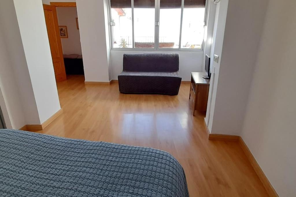 Apartamento Con Vistas En Albaicin II Granada Exterior photo